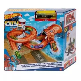 Hot Wheels City: Közepes pályaszettek - többféle