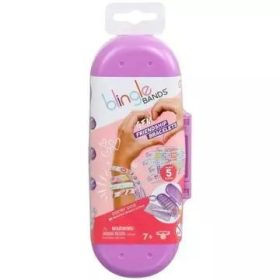   Blingle Bands barátságkarkötő készítő - Hordozható szett