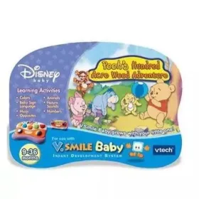   V. Smile Baby Micimackó kalandjai a Százholdas Pagonyban programkazetta