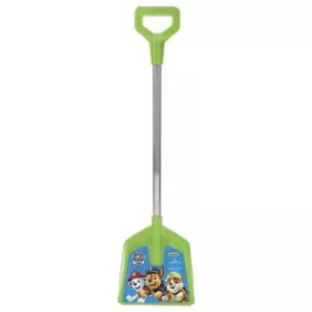   Wader: Mancs őrjárat mintás hosszú szárú homokozó lapát, 66 cm - zöld