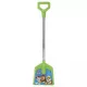 Wader: Mancs őrjárat mintás hosszú szárú homokozó lapát, 66 cm - zöld
