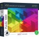 Trefl Prime: Színes kockák - 1000 darabos kombinálható puzzle