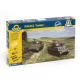 Italeri: M4A3E2 Jumbo tank makett, 1:72
