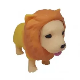   Dress Your Puppy: Állati kiskutyák - Labrador oroszlán ruhában