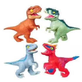   Goo Jit Zu: Jurassic World nyújtható akciófigura - SZORTIMENT