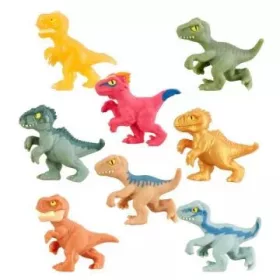   Goo Jit Zu: Jurassic World nyújtható mini akciófigura - többféle