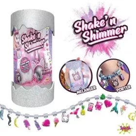   Shake n Shimmer: Csillámos karkötő készítő - többféle