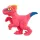 Goo Jit Zu: Jurassic World nyújtható mini akciófigura - Pyroraptor