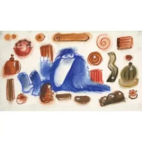 Szegény Gombóc Artúr (Pom Pom meséi) diafilm