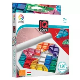 Smart Games: IQ-Love logikai játék