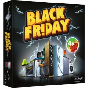 Trefl: Black Friday társasjáték