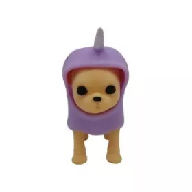   Dress Your Puppy: Állati kiskutyák 2. széria - Terrier narvál ruhában