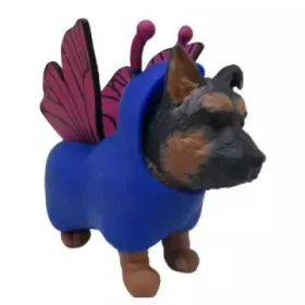   Dress Your Puppy: Állati kiskutyák 2. széria - Németjuhász pillangó ruhában