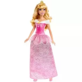 Disney hercegnők: Csillogó hercegnő baba - Csipkerózsika