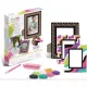 Crayola Creations: Kristályos képkeretkészítő szett, többféle