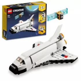 LEGO Creator 3in1 Űrsikló és Űrhajós Figura (31134)