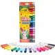 Crayola: Mini mintázó filctoll készlet - 16 db