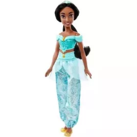 Disney hercegnők: Csillogó hercegnő baba - Jázmin