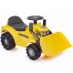 Écoiffier: Traktor bébitaxi markolókanállal