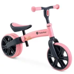 Y Velo: Junior futóbicikli - Rózsaszín