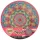 Grafix: Mandala gyémántkép kirakó - 30 cm, kétféle
