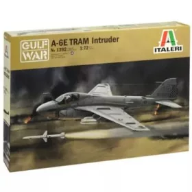   Italeri: A-6E TRAM Intruder Gulf War repülőgép makett, 1:72
