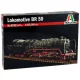 Italeri: Lokomotive BR50 vasút makett, 1:87