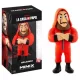 Minix: A nagy pénzrablás – Helsinki figura, 12 cm