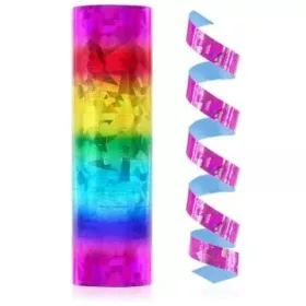 Holografikus szerpentin - 18 x 4 m