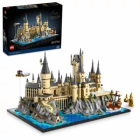 LEGO® Harry Potter: A Roxfort kastély és környéke 76419