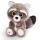 Nici: Clooney mosómaci plüssfigura - 25 cm