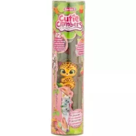 Cutie Climbers: Cuki indázók - Gin, a zsiráf