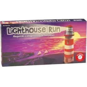 Lighthouse Run társasjáték
