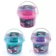 Canal Toys: So Slime LED-del világító kozmikus slime vödörben - többféle
