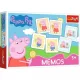 Trefl: Peppa memóriajáték