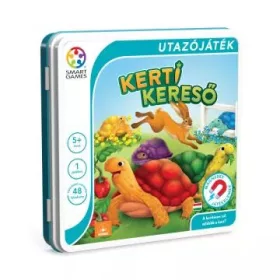 Kerti Kereső logikai játék