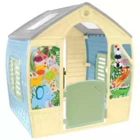 Mochtoys: Állatka mintájú kerti házikó