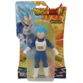   Monsterflex: Nyújtható Dragon Ball figura - Vegeta Kék Szuper Csillagharcos