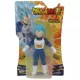 Monsterflex: Nyújtható Dragon Ball figura - Vegeta Kék Szuper Csillagharcos