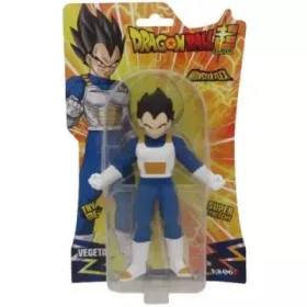 Monsterflex: Nyújtható Dragon Ball figura - Vegeta