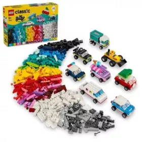   LEGO Classic Kreatív járművek 11036 – Építőkocka szett