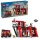 LEGO® City: Tűzoltóállomás tűzoltóautóval 60414