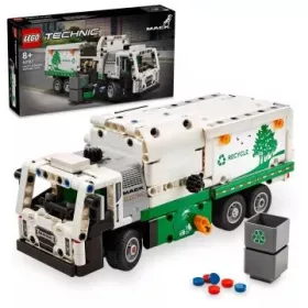LEGO Technic Mack LR Electric kukásautó 42167