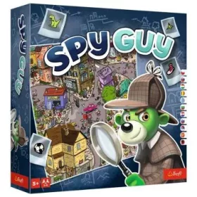 Trefl: Spy Guy társasjáték