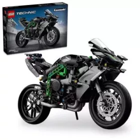 LEGO® Technic: Kawasaki Ninja H2R Motorkerékpár 42170