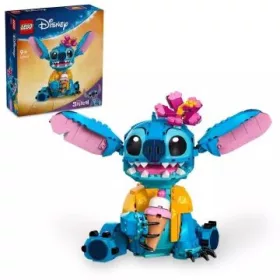 LEGO Disney Stitch építhető figura – 43249