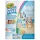 Crayola Color Wonder: Bluey maszatmentes kifestő készlet mappában