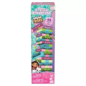 Gabi babaháza: Káosztorony ügyességi játék