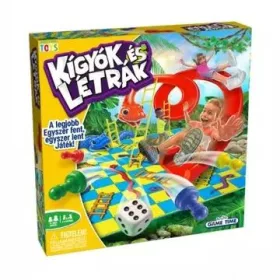 Kígyók és létrák társasjáték