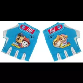 Stamp: Mancs őrjárat mintájú biciklis kesztyű